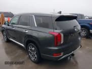 ✅ 2021 Hyundai Palisade Calligraphy • VIN: KM8R74HE7MU254549 • Лот: 41429861. Опубликован ранее на IAAI с пробегом 64 878 миль. Бесплатный доступ к архиву аукционных продаж из США и подробный отчёт об истории автомобиля на DreamBid. Изображение 3.