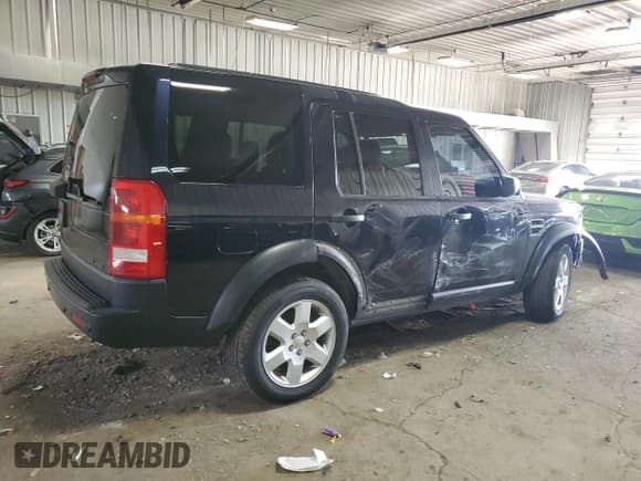 ✅ 2007 Land Rover LR3 HSE • VIN: SALAG25407A421463 • Lot: 57269135. Listed on Copart with 224,106 mi. Free auction sales archive from the USA and detailed vehicle history report at DreamBid. Image 3.