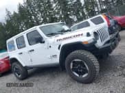 ✅ 2020 Jeep Wrangler Unlimited Rubicon • VIN: 1C4JJXFM9LW275517 • Лот: 41958975. Опубликован ранее на IAAI с пробегом 46 476 миль. Бесплатный доступ к архиву аукционных продаж из США и подробный отчёт об истории автомобиля на DreamBid. Изображение 13.