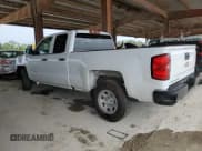 ✅ 2018 Chevrolet Silverado 1500 Work Truck • VIN: 1GCRCNEC4JZ376289 • Лот: 63513214. Опубликован ранее на Copart с пробегом 147 318 миль. Бесплатный доступ к архиву аукционных продаж из США и подробный отчёт об истории автомобиля на DreamBid. Изображение 2.