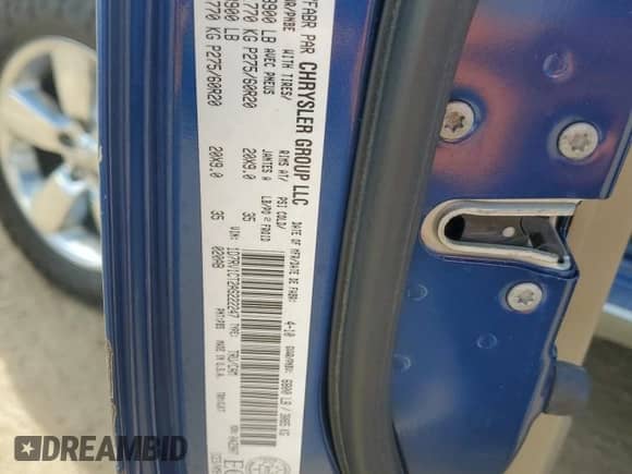 2010 Dodge 1500 Laramie с VIN 1D7RV1CT2AS222247, выставлен на аукционе Copart как лот 68169844 с пробегом 125 720 миль миль и Чистый • Clean title. История ставок и продаж доступна на DreamBid. Изображение 12.