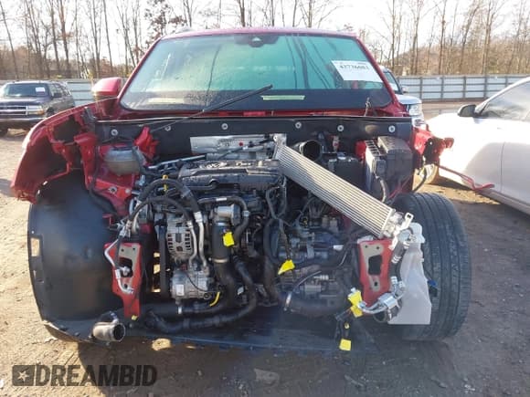 ✅ 2021 Volkswagen Atlas SEL Premium • VIN: 1V2TP2CAXMC516359 • Lot: 43736083. Listed on IAAI with 67,843 mi. Free auction sales archive from the USA and detailed vehicle history report at DreamBid. Image 6.