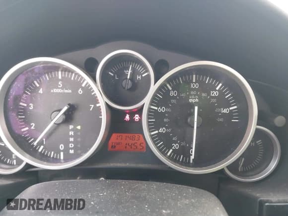 ✅ 2006 Mazda MX-5 Miata Touring • VIN: JM1NC25F360120356 • Lot: 41412186. Wystawiony na IAAI z przebiegiem 171 483 mil. Bezpłatny archiwum sprzedaży aukcyjnych z USA i szczegółowy raport historii pojazdu na DreamBid. Zdjęcie 15.