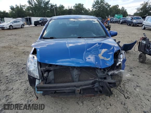✅ 2008 Nissan Sentra SE-R • VIN: 3N1BB61E38L623470 • Lot: 70827695. Listed on Copart with 163,228 mi. Free auction sales archive from the USA and detailed vehicle history report at DreamBid. Image 5.