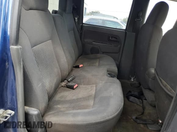 ✅ 2006 Chevrolet Colorado 2LT • VIN: 1GCDT136868236503 • Лот: 76411134. Опубликован ранее на Copart с пробегом 307 422 миль. Бесплатный доступ к архиву аукционных продаж из США и подробный отчёт об истории автомобиля на DreamBid. Изображение 10.