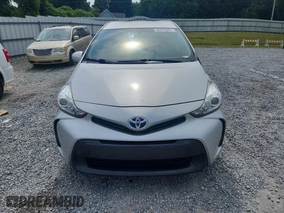 ✅ 2017 Toyota Prius Two • VIN: JTDZN3EU1HJ073941 • Лот: 80846665. Опубликован ранее на Copart с пробегом 96 910 миль. Бесплатный доступ к архиву аукционных продаж из США и подробный отчёт об истории автомобиля на DreamBid. Изображение 5.