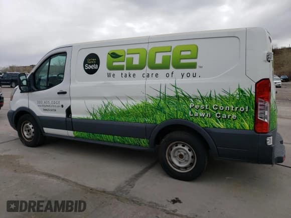 ✅ 2015 Ford Transit Cargo • VIN: 1FTNE1YM6FKA28449 • Лот: 51647055. Опубликован ранее на Copart с пробегом 117 807 миль. Бесплатный доступ к архиву аукционных продаж из США и подробный отчёт об истории автомобиля на DreamBid. Изображение 2.