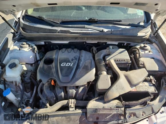 ✅ 2013 Hyundai Sonata GLS • VIN: 5NPEB4AC0DH530722 • Lot: 86324735. Listed on Copart with 164,403 mi. Free auction sales archive from the USA and detailed vehicle history report at DreamBid. Image 11.