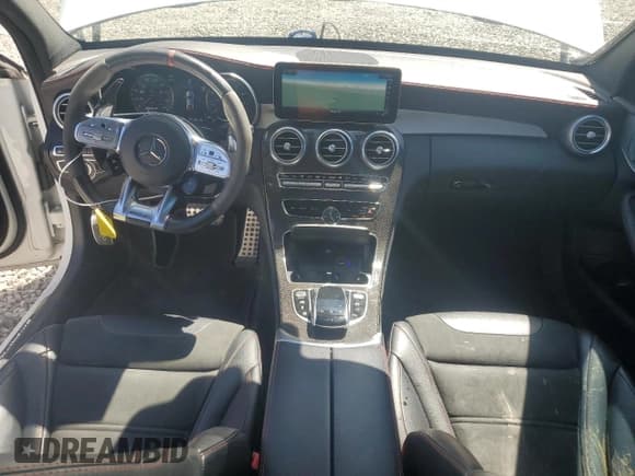 ✅ 2020 Mercedes-Benz C 43 AMG • VIN: 55SWF6EB7LU323617 • Lot: 67489915. Wystawiony na Copart z przebiegiem 48 243 mil. Bezpłatny archiwum sprzedaży aukcyjnych z USA i szczegółowy raport historii pojazdu na DreamBid. Zdjęcie 8.