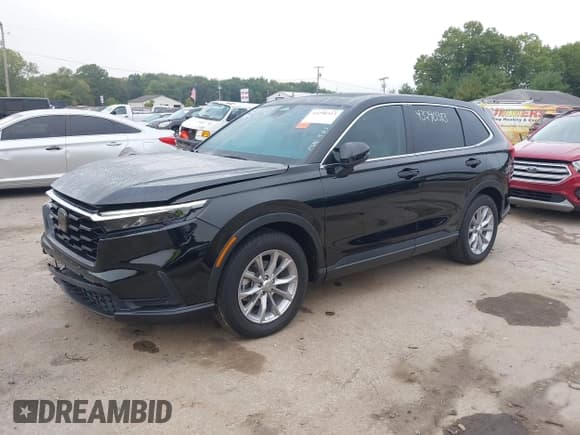 ✅ 2023 Honda CR-V EX-L • VIN: 5J6RS4H78PL006142 • Lot: 43290313. Wystawiony na IAAI z przebiegiem 26 579 mil. Bezpłatny archiwum sprzedaży aukcyjnych z USA i szczegółowy raport historii pojazdu na DreamBid. Zdjęcie 2.