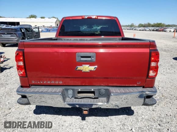 ✅ 2018 Chevrolet Silverado 1500 LT • VIN: 3GCPCREC9JG176491 • Lot: 92190625. Wystawiony na Copart z przebiegiem 146 248 mil. Bezpłatny archiwum sprzedaży aukcyjnych z USA i szczegółowy raport historii pojazdu na DreamBid. Zdjęcie 6.