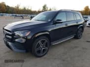 ✅ 2021 Mercedes-Benz GLS 580 • VIN: 4JGFF8GE3MA411087 • Лот: 76354664. Опубликован ранее на Copart с пробегом 28 528 миль. Бесплатный доступ к архиву аукционных продаж из США и подробный отчёт об истории автомобиля на DreamBid. Изображение 1.