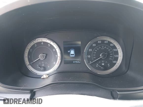 ✅ 2021 Hyundai Venue SEL • VIN: KMHRC8A31MU086354 • Lot: 42242139. Listed on IAAI with 81,963 mi. Free auction sales archive from the USA and detailed vehicle history report at DreamBid. Image 7.