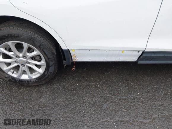 ✅ 2021 Chevrolet Equinox LS • VIN: 3GNAXSEV8MS130890 • Лот: 43239489. Опубликован ранее на IAAI с пробегом 64 220 миль. Бесплатный доступ к архиву аукционных продаж из США и подробный отчёт об истории автомобиля на DreamBid. Изображение 15.