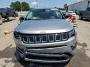 ✅ 2020 Jeep Compass Sport • VIN: 3C4NJCAB2LT124900 • Lot: 66677685. Listed on Copart with 38,105 mi. Free auction sales archive from the USA and detailed vehicle history report at DreamBid. Image 5.