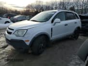 ✅ 2014 Chevrolet Captiva Sport LS • VIN: 3GNAL2EK8ES591445 • Lot: 46458615. Wystawiony na Copart z przebiegiem 150 444 mil. Bezpłatny archiwum sprzedaży aukcyjnych z USA i szczegółowy raport historii pojazdu na DreamBid. Zdjęcie 1.