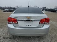 ✅ 2016 Chevrolet Cruze LS • VIN: 1G1PB5SH1G7116231 • Lot: 44238065. Listed on Copart with 133,551 mi. Free auction sales archive from the USA and detailed vehicle history report at DreamBid. Image 6.