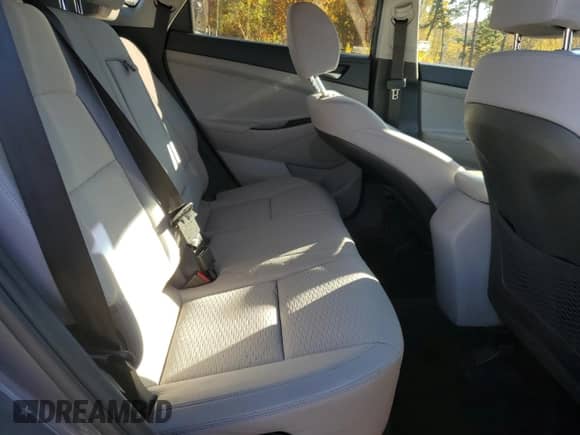 2019 Hyundai Tucson SE with VIN KM8J2CA41KU931776, listed as a Copart auction lot 82586925 with 76,594 mi miles and Salvage title. Bid and sale history available at DreamBid. Image 11.