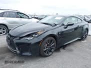 ✅ 2023 Lexus RC 350 F Sport • VIN: JTHGZ5BC4P5027402 • Lot: 42181360. Listed on IAAI with 11,780 mi. Free auction sales archive from the USA and detailed vehicle history report at DreamBid. Image 17.