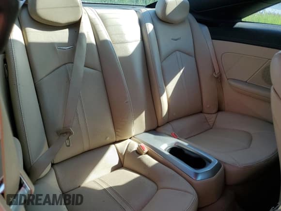 ✅ 2012 Cadillac CTS Performance • VIN: 1G6DJ1E34C0100696 • Лот: 68546245. Опубликован ранее на Copart с пробегом 163 962 миль. Бесплатный доступ к архиву аукционных продаж из США и подробный отчёт об истории автомобиля на DreamBid. Изображение 10.