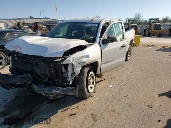 ✅ 2018 Chevrolet Silverado 1500 Work Truck • VIN: 1GCVKNEH0JZ253263 • Lot: 88239115. Wystawiony na Copart z przebiegiem 112 856 mil. Bezpłatny archiwum sprzedaży aukcyjnych z USA i szczegółowy raport historii pojazdu na DreamBid. Zdjęcie 16.