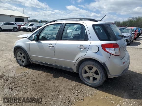 ✅ 2012 Suzuki SX4 Crossover • VIN: JS2YB5A34C6302904 • Lot: 54155724. Wystawiony na Copart z przebiegiem 119 339 mil. Bezpłatny archiwum sprzedaży aukcyjnych z USA i szczegółowy raport historii pojazdu na DreamBid. Zdjęcie 2.