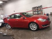 ✅ 2014 Buick Regal Premium I • VIN: 2G4GN5EX5E9266948 • Lot: 40739406. Listed on IAAI with 107,488 mi. Free auction sales archive from the USA and detailed vehicle history report at DreamBid. Image 13.