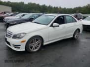 ✅ 2012 Mercedes-Benz C 300 Sport • VIN: WDDGF8BB3CR214402 • Lot: 81280725. Wystawiony na Copart z przebiegiem 129 470 mil. Bezpłatny archiwum sprzedaży aukcyjnych z USA i szczegółowy raport historii pojazdu na DreamBid. Zdjęcie 1.