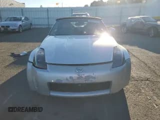 ✅ 2006 Nissan 350Z Touring • VIN: JN1AZ36A06M456466 • Lot: 85424145. Listed on Copart with Not provided. Free auction sales archive from the USA and detailed vehicle history report at DreamBid. Image 5.