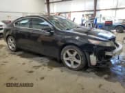 ✅ 2012 Acura TL Advance • VIN: 19UUA9F70CA800904 • Lot: 92219425. Listed on Copart with 116,175 mi. Free auction sales archive from the USA and detailed vehicle history report at DreamBid. Image 4.