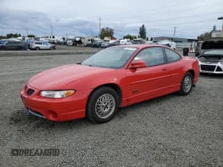 ✅ 2000 Pontiac Grand Prix GTP • VIN: 1G2WR1215YF215043 • Lot: 82315725. Listed on Copart with 126,064 mi. Free auction sales archive from the USA and detailed vehicle history report at DreamBid. Image 1.
