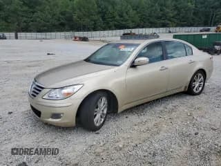 ✅ 2009 Hyundai Genesis • VIN: KMHGC46F79U042238 • Лот: 62972275. Опубликован ранее на Copart с пробегом 174 956 миль. Бесплатный доступ к архиву аукционных продаж из США и подробный отчёт об истории автомобиля на DreamBid. Изображение 1.