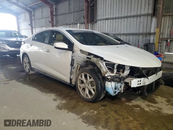 ✅ 2018 Chevrolet Volt Premier • VIN: 1G1RD6S59JU136346 • Lot: 75904344. Wystawiony na Copart z przebiegiem 86 991 mil. Bezpłatny archiwum sprzedaży aukcyjnych z USA i szczegółowy raport historii pojazdu na DreamBid. Zdjęcie 4.