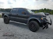 ✅ 2010 Ford F-150 XL • VIN: 1FTFW1EV4AFC34093 • Lot: 61924165. Listed on Copart with 270,023 mi. Free auction sales archive from the USA and detailed vehicle history report at DreamBid. Image 4.