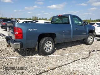 ✅ 2011 Chevrolet Silverado 1500 Work Truck • VIN: 1GCNKPE04BZ112459 • Lot: 69877704. Listed on Copart with 141,795 mi. Free auction sales archive from the USA and detailed vehicle history report at DreamBid. Image 3.