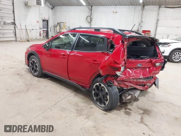 ✅ 2021 Subaru Crosstrek • VIN: JF2GTABC8M8660699 • Lot: 42642037. Wystawiony na IAAI z przebiegiem 43 808 mil. Bezpłatny archiwum sprzedaży aukcyjnych z USA i szczegółowy raport historii pojazdu na DreamBid. Zdjęcie 3.