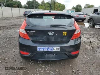 ✅ 2014 Hyundai Accent SE • VIN: KMHCU5AE7EU170134 • Лот: 73704224. Опубликован ранее на Copart с пробегом 113 299 миль. Бесплатный доступ к архиву аукционных продаж из США и подробный отчёт об истории автомобиля на DreamBid. Изображение 6.