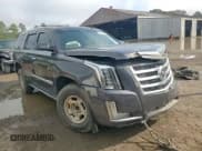 ✅ 2015 Cadillac Escalade Premium • VIN: 1GYS3CKJ7FR196444 • Lot: 85290945. Listed on Copart with 143,799 mi. Free auction sales archive from the USA and detailed vehicle history report at DreamBid. Image 14.