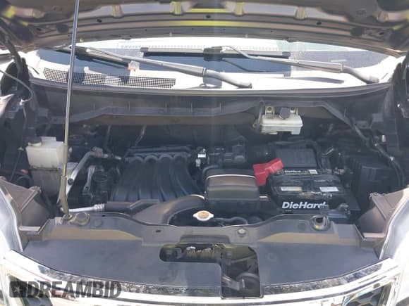 ✅ 2018 Nissan NV200 SV • VIN: 3N6CM0KN0JK690074 • Lot: 42708408. Listed on IAAI with 95,093 mi. Free auction sales archive from the USA and detailed vehicle history report at DreamBid. Image 10.