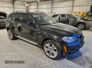✅ 2012 BMW X5 50i • VIN: 5UXZV8C51CL424965 • Lot: 93650355. Listed on Copart with 121,895 mi. Free auction sales archive from the USA and detailed vehicle history report at DreamBid. Image 4.
