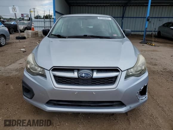 ✅ 2012 Subaru Impreza 2.0i • VIN: JF1GPAA67CG203892 • Lot: 69366845. Wystawiony na Copart z przebiegiem 161 205 mil. Bezpłatny archiwum sprzedaży aukcyjnych z USA i szczegółowy raport historii pojazdu na DreamBid. Zdjęcie 5.