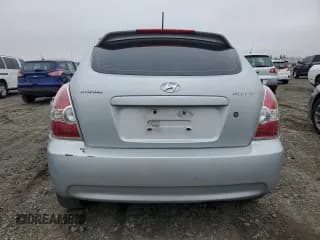 ✅ 2008 Hyundai Accent GS • VIN: KMHCM36C48U064207 • Лот: 85609184. Опубликован ранее на Copart с пробегом 166 671 миль. Бесплатный доступ к архиву аукционных продаж из США и подробный отчёт об истории автомобиля на DreamBid. Изображение 6.