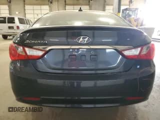 ✅ 2013 Hyundai Sonata GLS • VIN: 5NPEB4AC4DH797104 • Lot: 75321354. Listed on Copart with 148,286 mi. Free auction sales archive from the USA and detailed vehicle history report at DreamBid. Image 6.