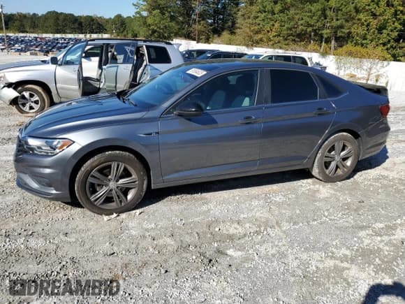 ✅ 2019 Volkswagen Jetta S • VIN: 3VWC57BU7KM076609 • Lot: 91064635. Listed on Copart with 78,457 mi. Free auction sales archive from the USA and detailed vehicle history report at DreamBid. Image 1.