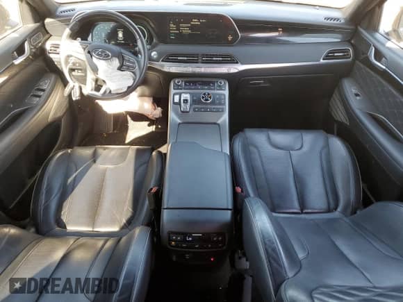 2020 Hyundai Palisade Limited с VIN KM8R5DHE2LU065411, выставлен на аукционе Copart как лот 74092504 с пробегом 63 758 миль миль и Списание • Salvage title. История ставок и продаж доступна на DreamBid. Изображение 8.