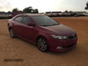 ✅ 2013 Kia Forte SX • VIN: KNAFW4A33D5739135 • Lot: 81686765. Listed on Copart with 224,595 mi. Free auction sales archive from the USA and detailed vehicle history report at DreamBid. Image 14.