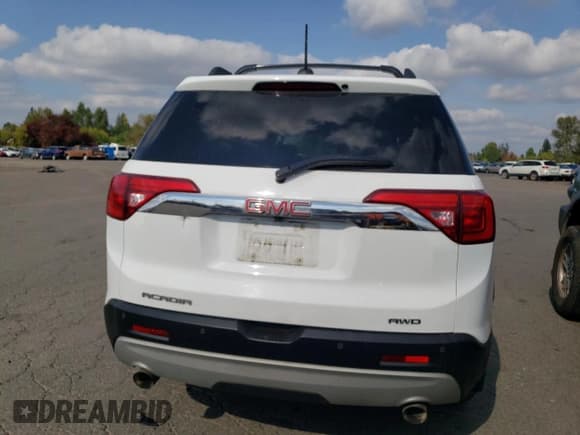 ✅ 2019 GMC Acadia SLE • VIN: 1GKKNSLSXKZ150445 • Lot: 72012435. Wystawiony na Copart z przebiegiem 51 540 mil. Bezpłatny archiwum sprzedaży aukcyjnych z USA i szczegółowy raport historii pojazdu na DreamBid. Zdjęcie 6.