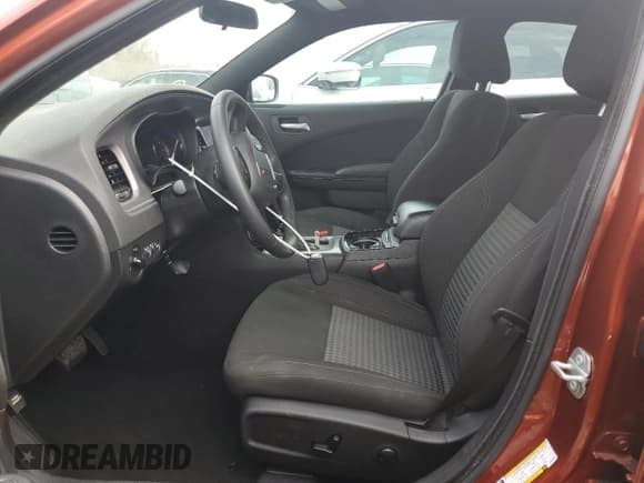 ✅ 2023 Dodge Charger SXT • VIN: 2C3CDXBG8PH533065 • Lot: 43248745. Listed on Copart with 24,106 mi. Free auction sales archive from the USA and detailed vehicle history report at DreamBid. Image 7.