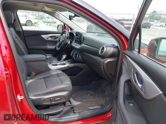 ✅ 2023 Chevrolet Blazer LT • VIN: 3GNKBJRSXPS147109 • Лот: 42137595. Опубликован ранее на IAAI с пробегом 16 533 миль. Бесплатный доступ к архиву аукционных продаж из США и подробный отчёт об истории автомобиля на DreamBid. Изображение 5.