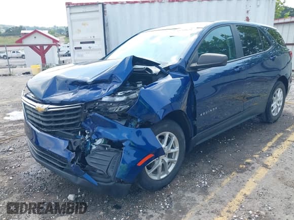 ✅ 2022 Chevrolet Equinox LS • VIN: 3GNAXHEV7NS231682 • Lot: 43210641. Wystawiony na IAAI z przebiegiem 28 656 mil. Bezpłatny archiwum sprzedaży aukcyjnych z USA i szczegółowy raport historii pojazdu na DreamBid. Zdjęcie 17.